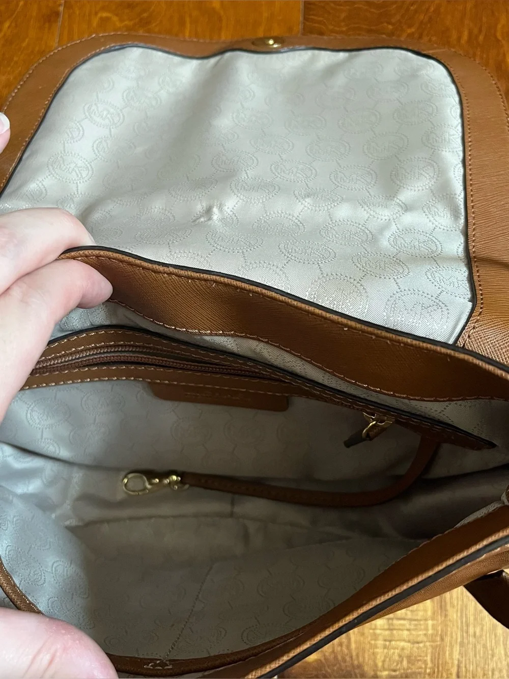 Michael Kors this brown